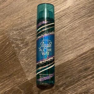 Bath and Bodyworks spray
